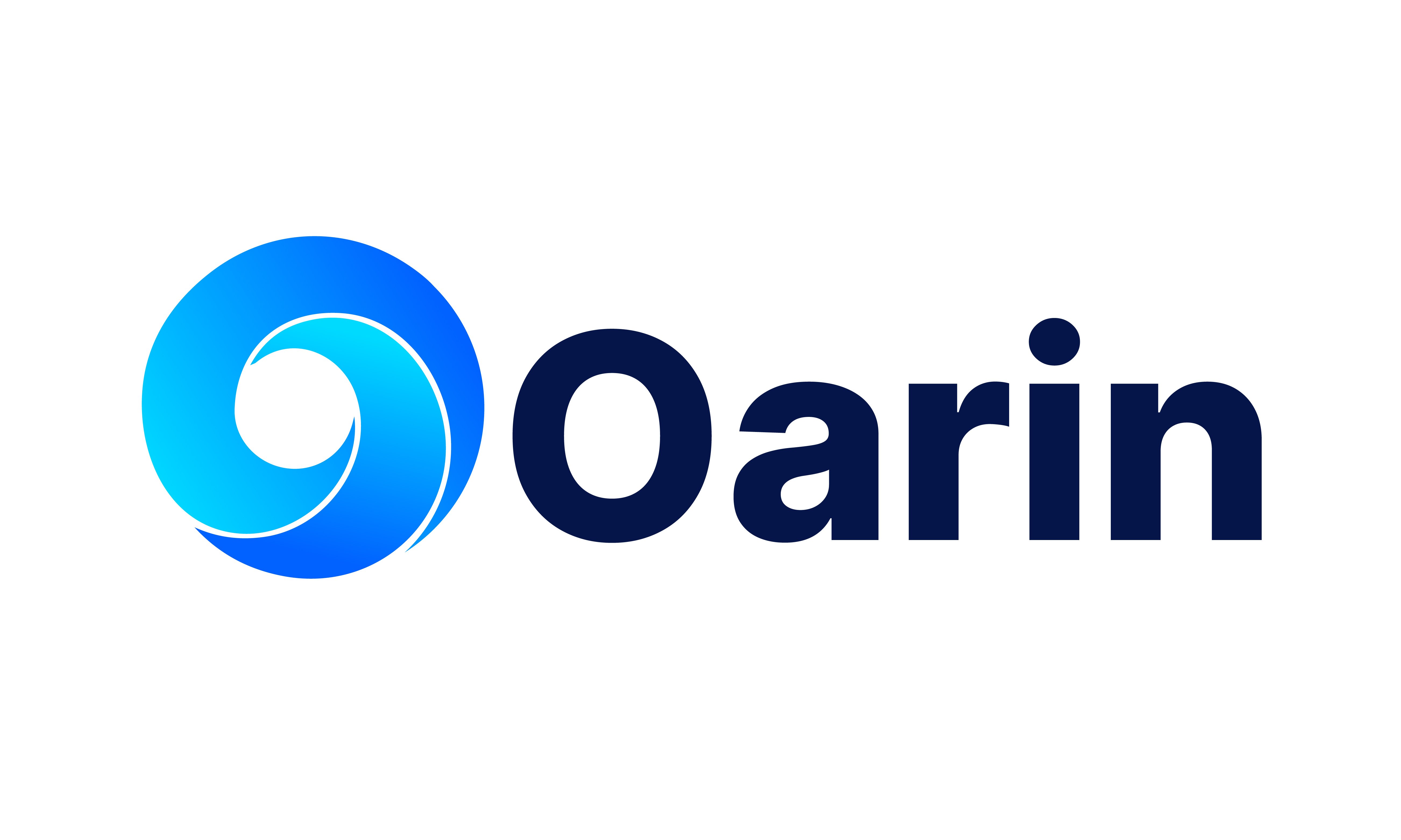 Oarin logo